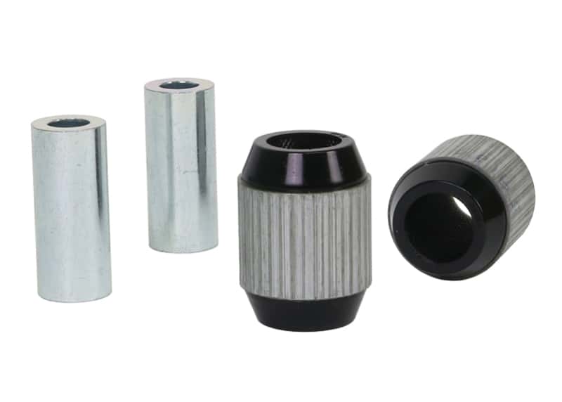 Whiteline — Whiteline 19-20 Hyundai Veloster Rear Control Arm Bushing Kit
Bushing Kit - view 1