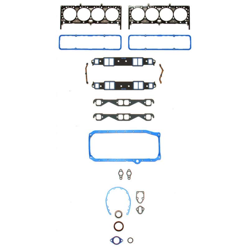 Fel-Pro — Fel-Pro 2814 Engine Gasket Set - view 2
