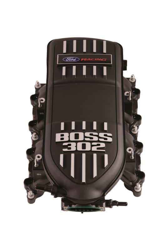 Ford Racing — Ford Racing BOSS 302 Intake Manifold
Intake Manifold - view 2
