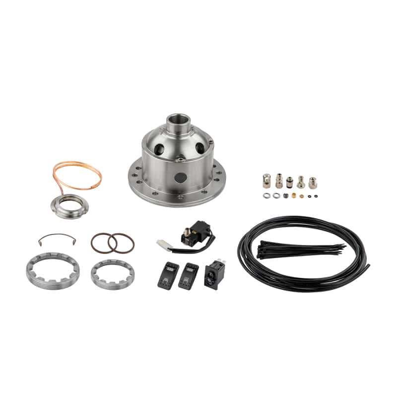 ARB — ARB Airlocker 10 Spl Banjo L/Rover S/N
Air Locker - view 1