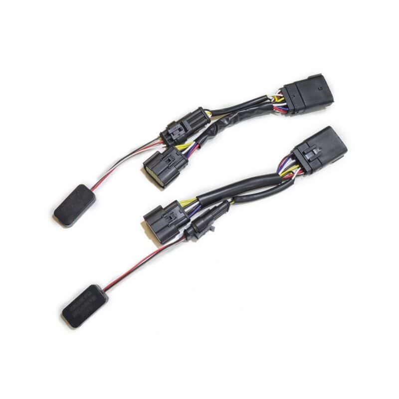 AlphaRex — AlphaRex 19-22 Ram 2500 Stock LED Headlights To AlphaRex Projector Headlights Converters - view 1