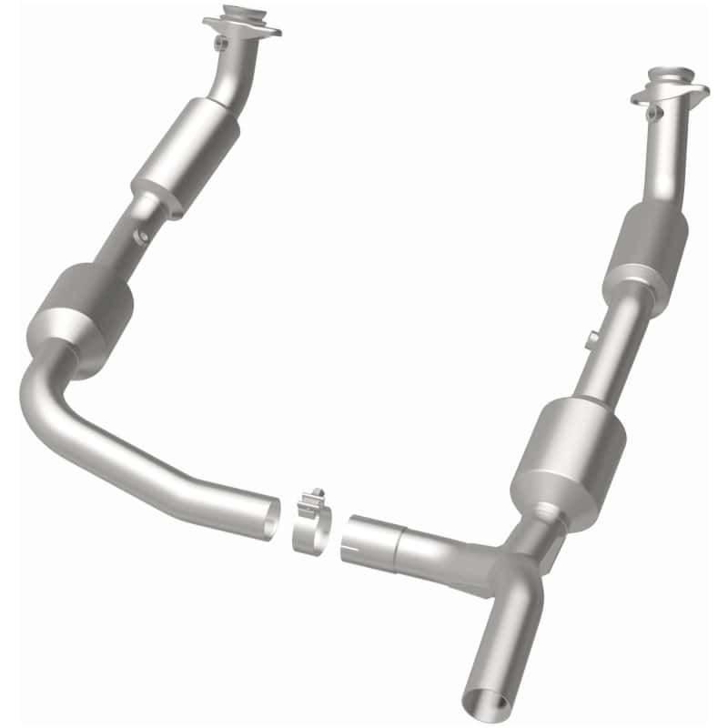 Magnaflow — MagnaFlow Conv Direct Fit OEM 07-08 Ford E-150
California - view 4
