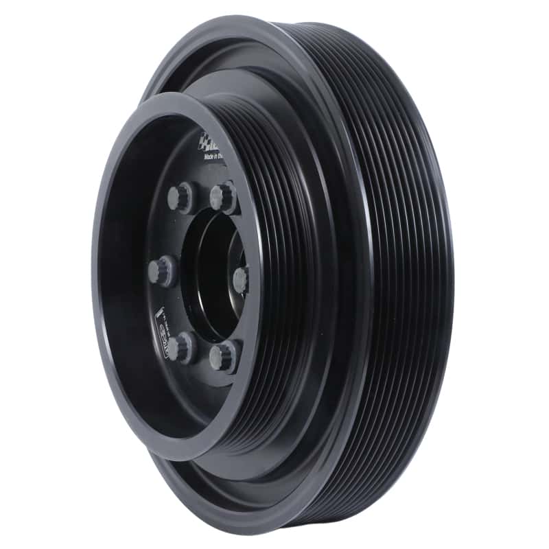 Fluidampr — Fluidampr 15-21 Dodge Hellcat 6.2L Supercharged Steel Internally Balanced Damper (11 Percent OD)
Harmonic Balancer - view 10