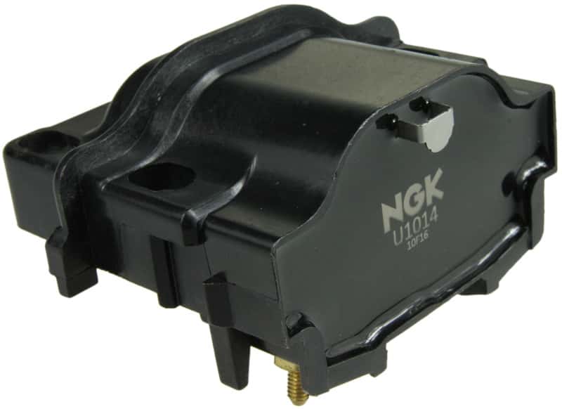 NGK — NGK 1994-87 Toyota Tercel HEI Ignition Coil
Ignition Coil - view 1