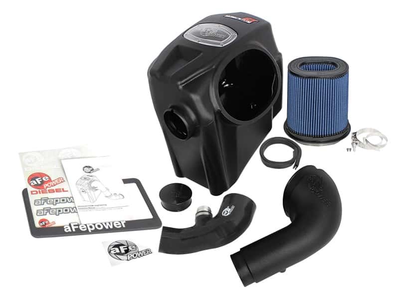 aFe — AFE Momentum GT Pro 5R Intake System GM Colorado/Canyon 2016 I4-2.8L (td)
Momentum GT Intake - view 7