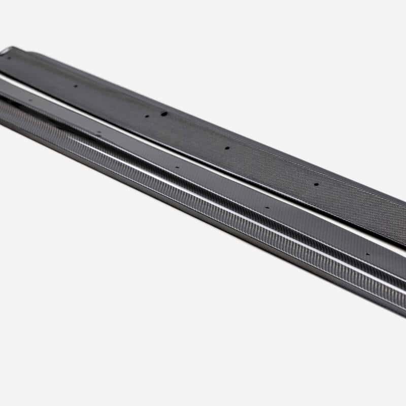 Seibon — Seibon 2023+ Nissan Z MB-Style Carbon Fiber Side Skirt - view 3