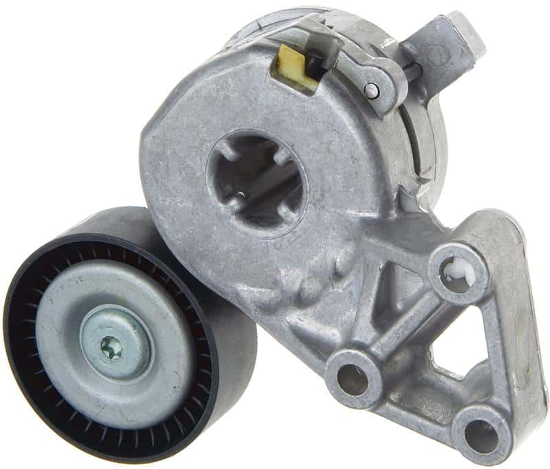 Gates — Gates 98-04 Audi A3/99-06 TT / 99-07 VW Golf/99-08 Jetta Belt Drive Tensioner Assembly - view 1