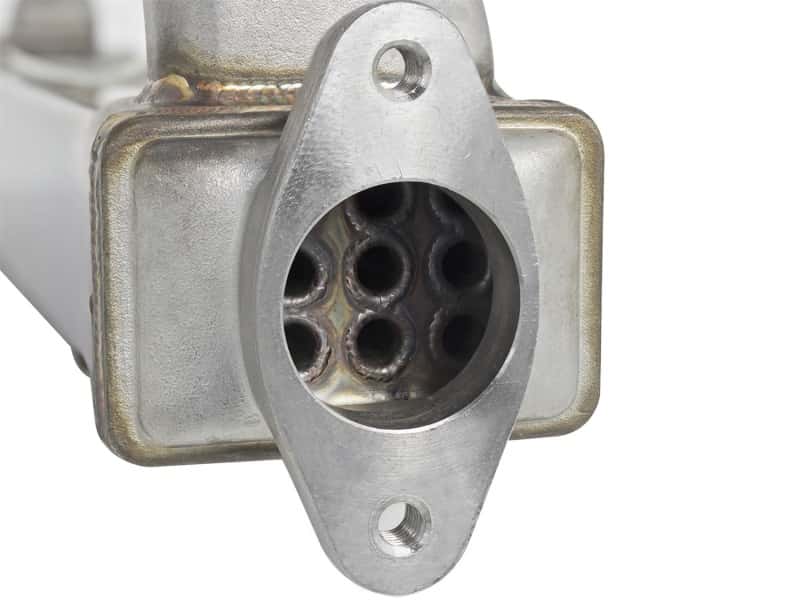 aFe — aFe Power BladeRunner EGR Cooler Horizontal 08-10 Ford Diesel Trucks V8-6.4L (td)
EGR Cooler - view 4