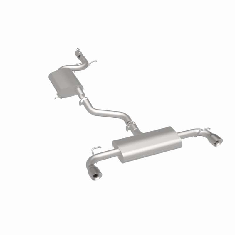 Magnaflow — BRExhaust 10-14 VW GTI 2.0L Exhaust Kit
Exhaust Kit - view 11