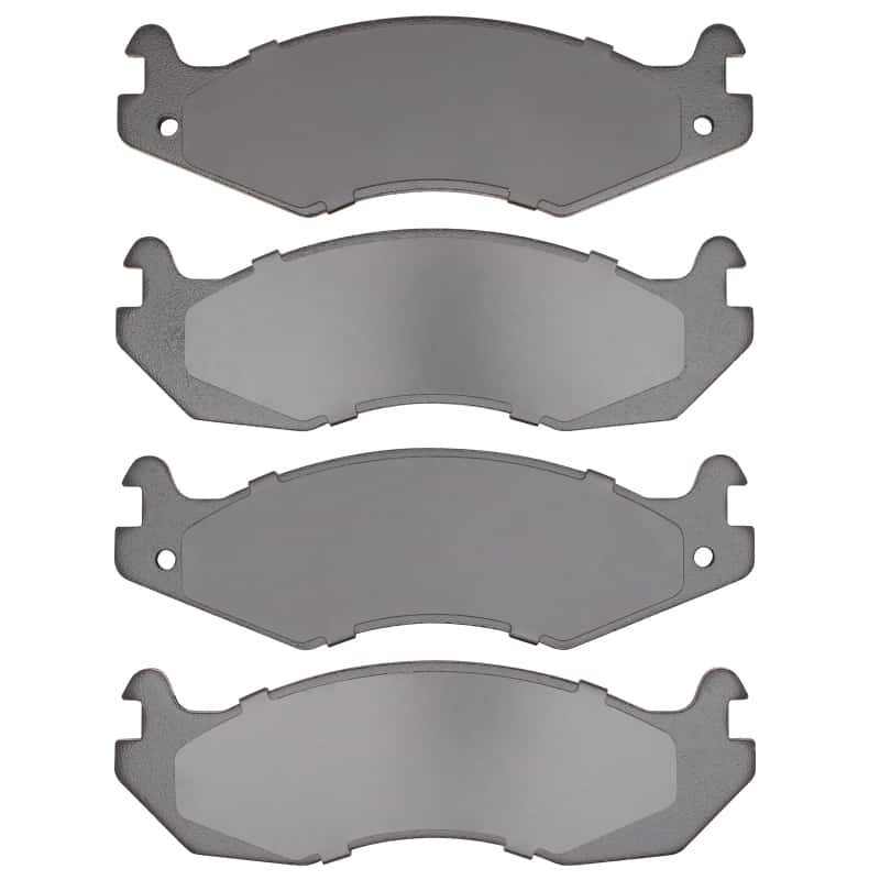 DFC — DFC 82-92 American Motors SPIRIT Front 5000 Advanced Semi Metallic Brake Pads
DFC Brake Pad Set - view 3