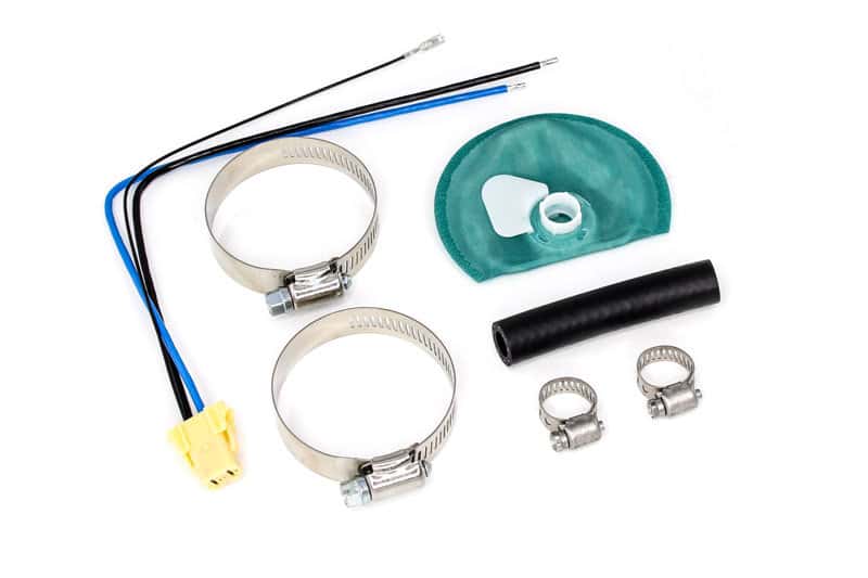 DeatschWerks — DeatschWerks 415LPH DW400 In-Tank Fuel Pump w/ 9-1045 Install Kit 05-10 Ford Mustang (Except GT500) - view 5