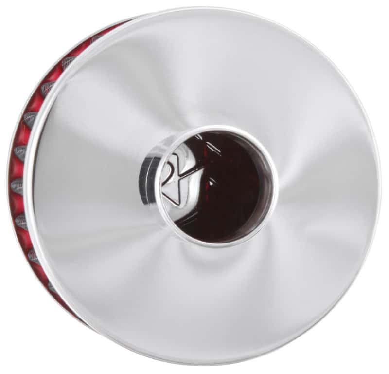 K&N Engineering — K&N Filter 1in Vent  3in Diameter 2in Height
Vent Air Filter/Brea
Vent Air Filter - view 3
