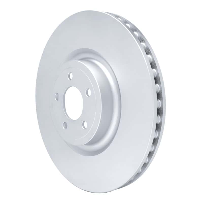 DFC — DFC 24-25 Ford Mustang Front Hi-Carbon Alloy GEOMET Coated Rotor - view 2