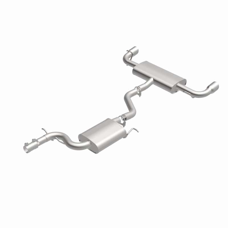 Magnaflow — BRExhaust 10-14 VW GTI 2.0L Exhaust Kit
Exhaust Kit - view 2