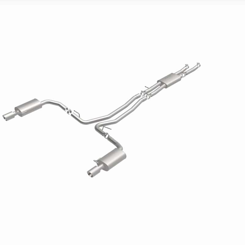 Magnaflow — MagnaFlow SYS C/B 2010 Ford Taurus SHO 3.5L T
Cat-Back - view 24