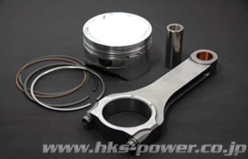HKS — HKS PISTON + CONROD KIT VR38 95.5 S2 - view 2