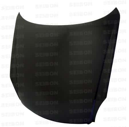 Seibon — Seibon 03-07 Infiniti G35 Coupe OEM  Carbon Fiber Hood - view 3
