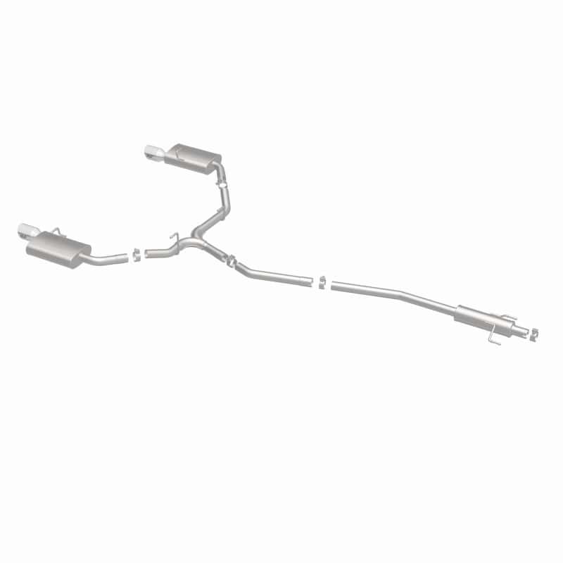 Magnaflow — MagnaFlow SYS Cat-Back 2010 Ford Fusion 3.0L/3.5L
Cat-Back - view 10