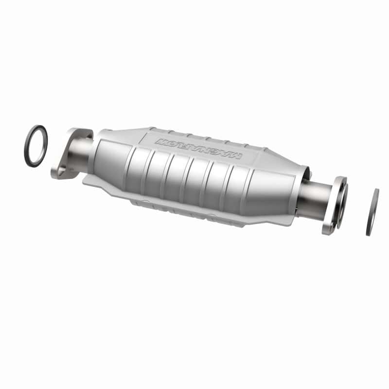 Magnaflow — MagnaFlow Conv DF Dodge-Eagle-Mitsubishi-Pl
HM Grade
HM - view 21