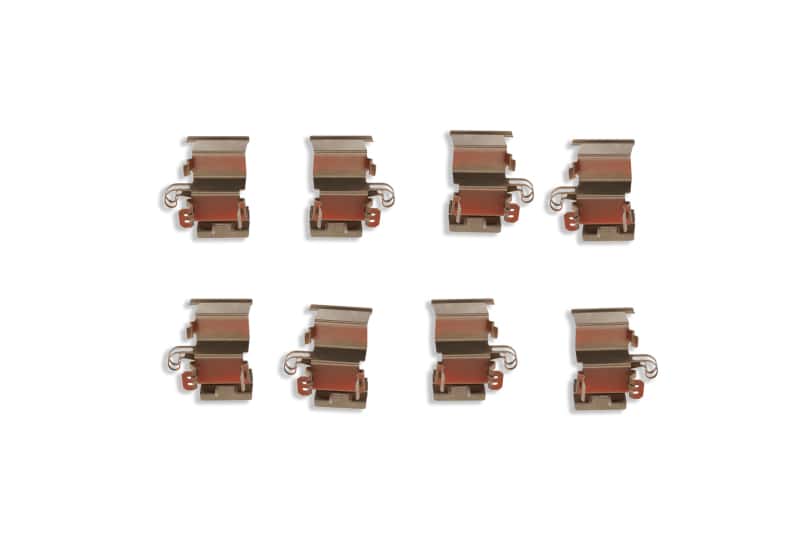 DBA — DBA 17-22 Chrysler Pacifica Front SP Performance Brake Pads
Brake Pad - view 6