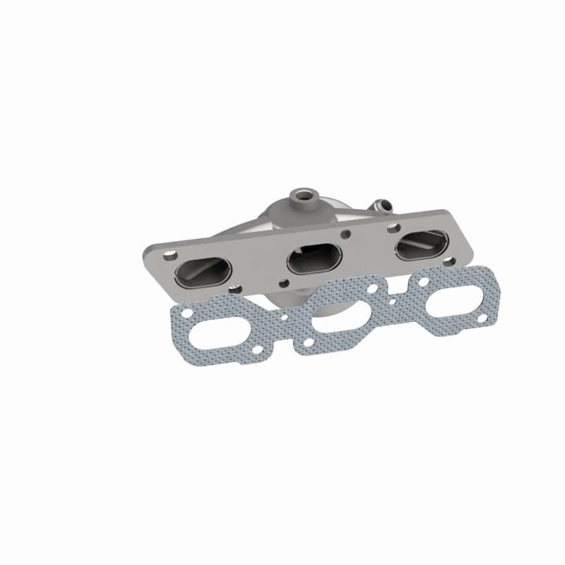Magnaflow — MagnaFlow Conv DF 06-08 Mazda 6 3.0L
OEM Grade
OEM - view 24