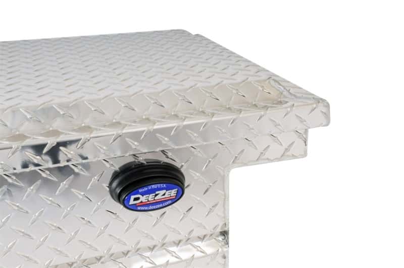Dee Zee — Dee Zee Universal Tool Box - Blue Crossover - Single Lid (Low)
ToolBxTrkBedRTR - view 3
