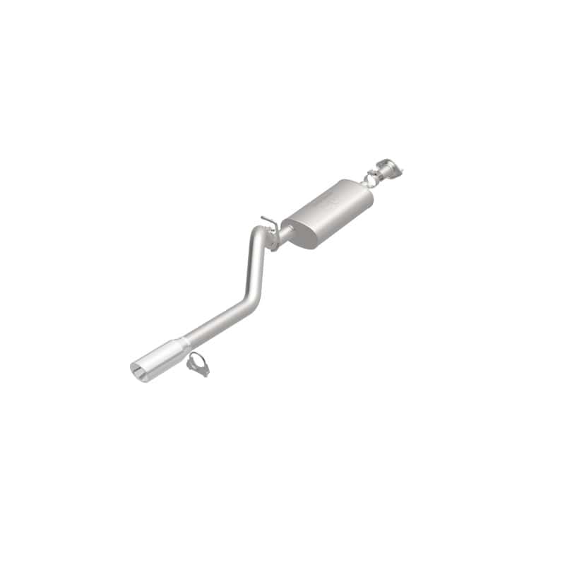 Magnaflow — MagnaFlow SYS Cat-Back 2000-01 Cherokee 4.0L
Cat-Back - view 25