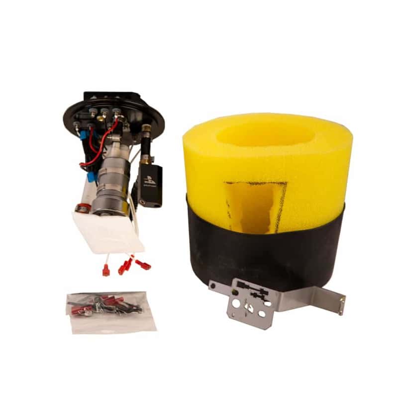 Aeromotive — Aeromotive 08-20 Subaru WRX/STi 450lph Drop-In Stealth System
Fuel Pump, WRX/STI - view 3
