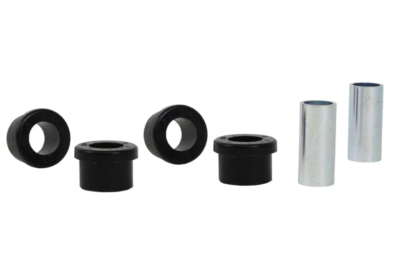Whiteline — Whiteline Plus 7/70-77 Mazda RX2 / 3/82-4/87 929 HB Sedan Front Lower Inner Control Arm Bushing Kit
Bushing Kit - view 3