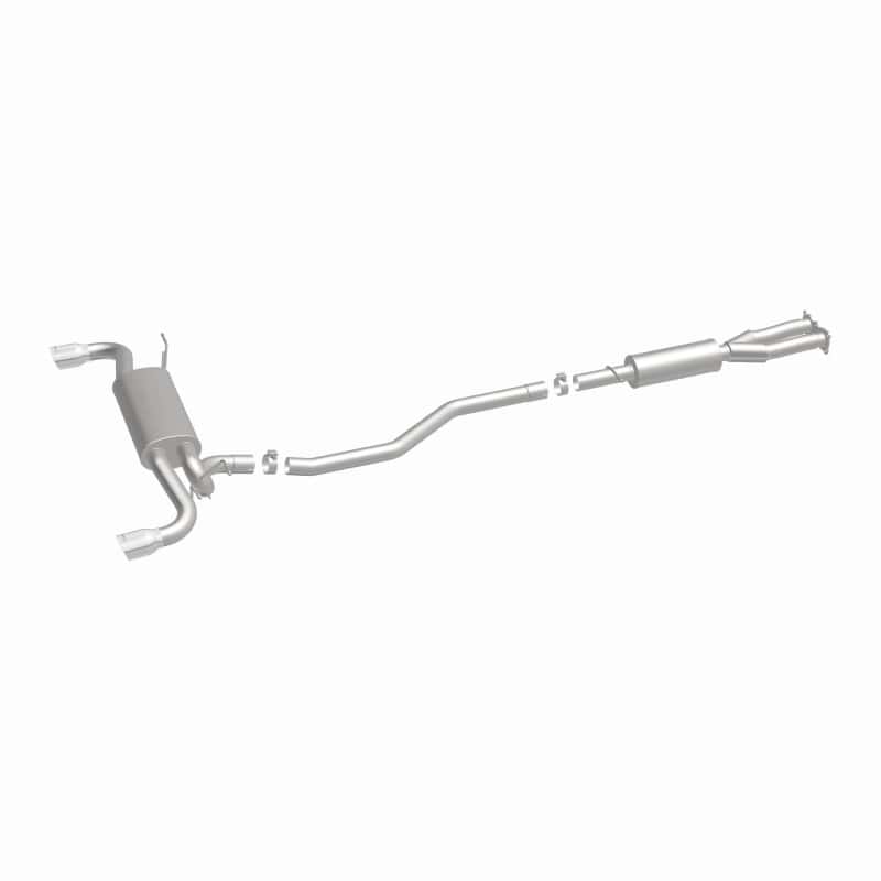 Magnaflow — MagnaFlow SYS C/B 09-10 Land Rover LR2 3.2L
Cat-Back - view 27
