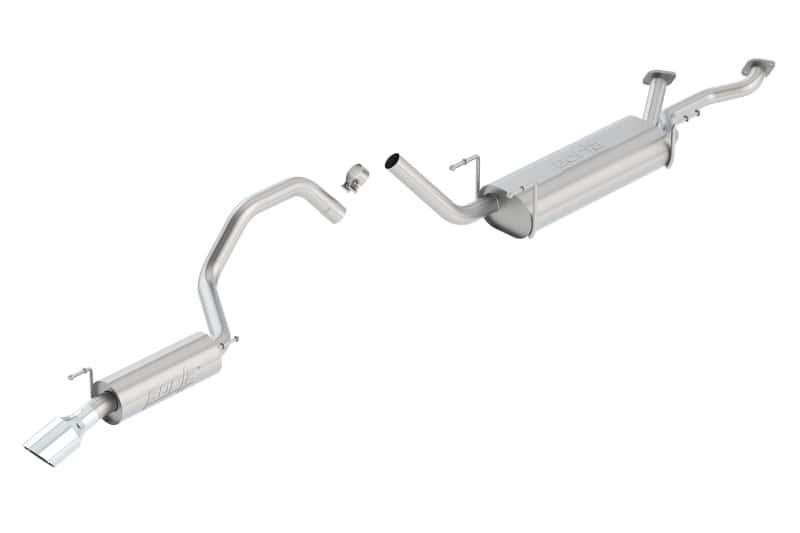 Borla — Borla 98-04 Lexus LX470/Toyota Land Cruiser Stainless Steel Catback Exhaust
Cat-Back System
ExhstSysKt - view 4