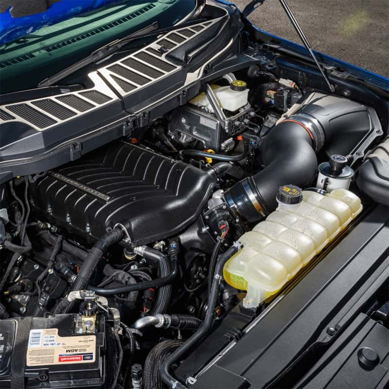 Ford Racing — Ford Racing 21-25 Ford F-150 5.0L Supercharger Kit - view 9