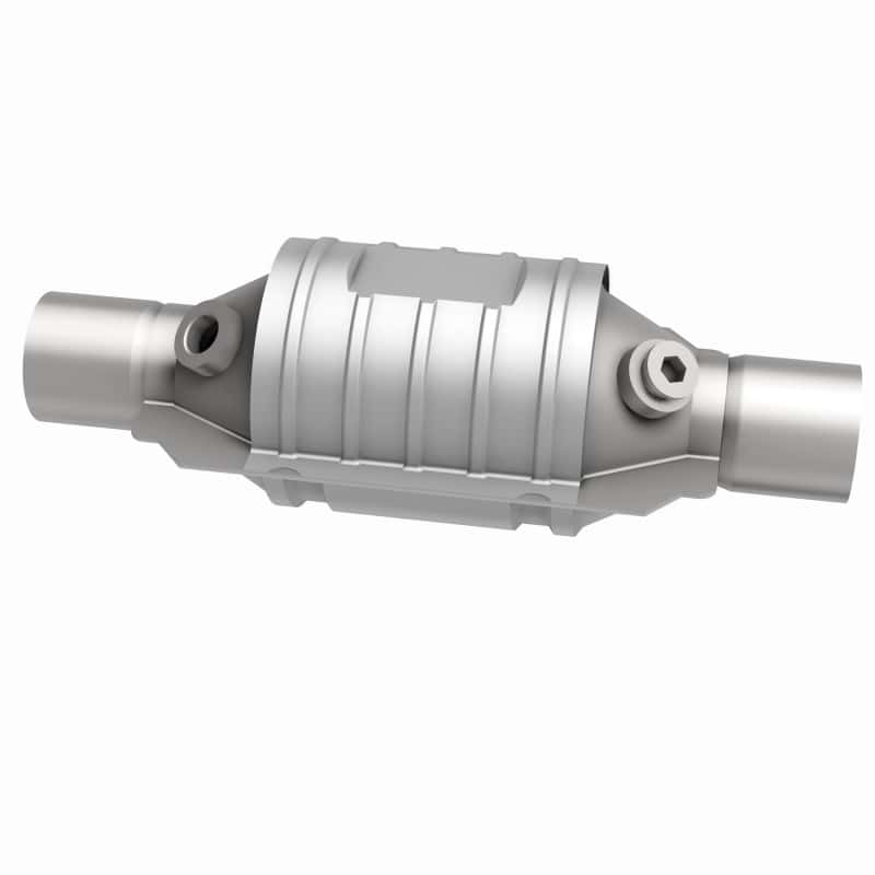 Magnaflow — MagnaFlow Conv Univ 2 Dual O2 Boss
OEM Grade
Standard - view 12
