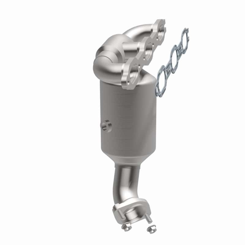Magnaflow — MagnaFlow Conv Direct Fit Federal Front SS 2007 Chrysler Pacifica Base/Limited/Touring 4.0L/241
OEM Grade
OEM - view 26