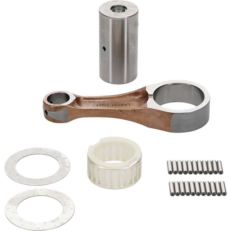 Hot Rods — Hot Rods 17-21 Honda CRF 450 R 450cc Connecting Rod Kit - view 2