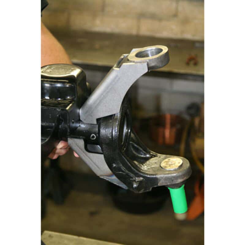 Synergy Mfg — Synergy 07-18 Jeep Wrangler JK/JKU Front Dana 30/44 Inner C Gusset Kit 2.5in Axle - view 5