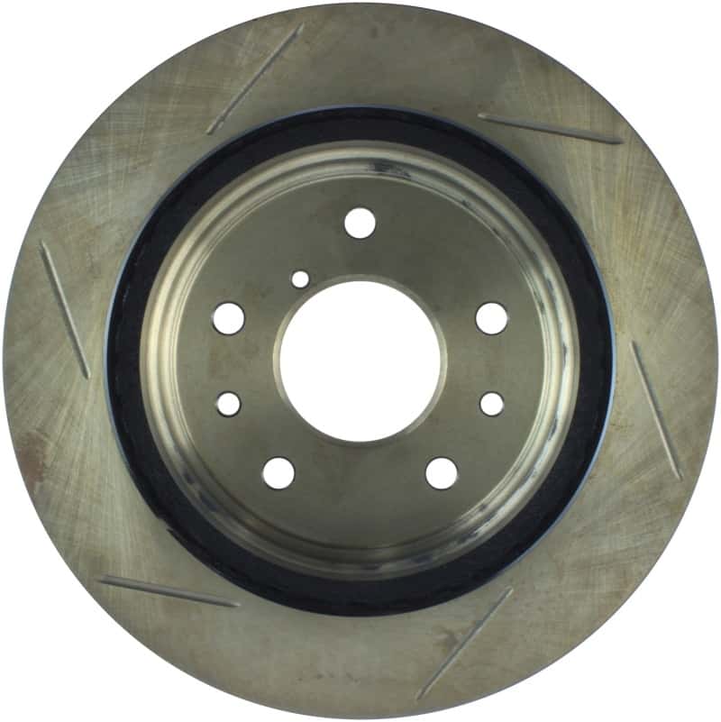 Stoptech — StopTech Slotted Sport Brake Rotor
Sport Slotted Rotor - view 2