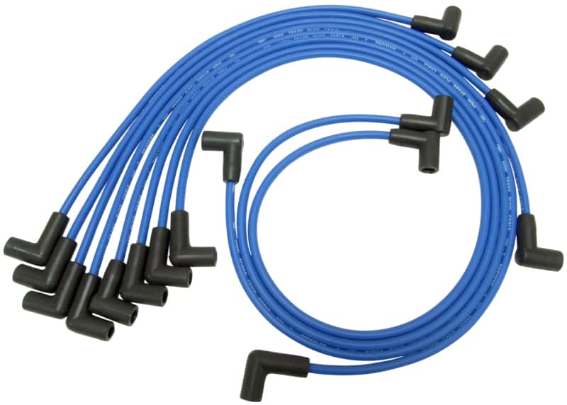 NGK — NGK Chevrolet Camaro 1981 Spark Plug Wire Set
Wire Set - view 1