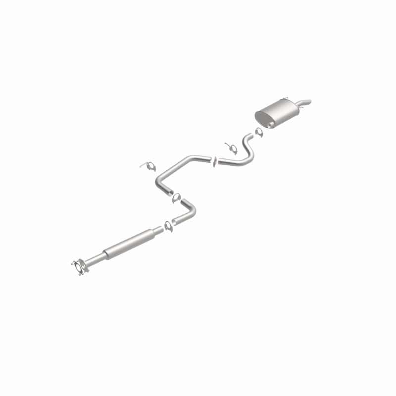 Magnaflow — MagnaFlow BRE Exhaust Kit 00-05 Chevy Impala Monte Carlo
Exhaust Kit - view 2