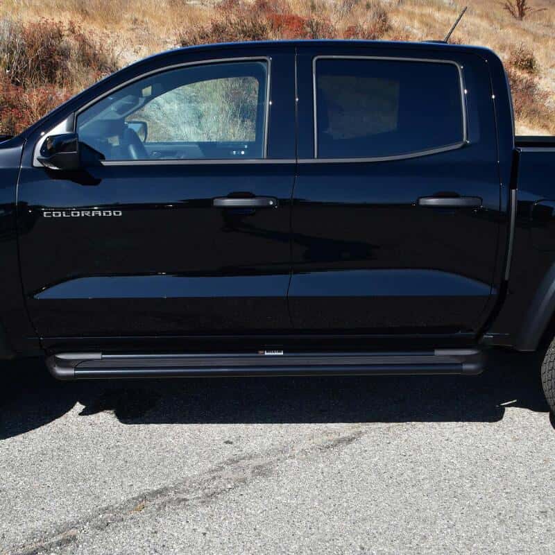 Westin — Westin 2015-2018 Chevrolet/GMC Colorado/Canyon Crew Cab Running Board Mount Kit - Black
RngBrdMntKt - view 4