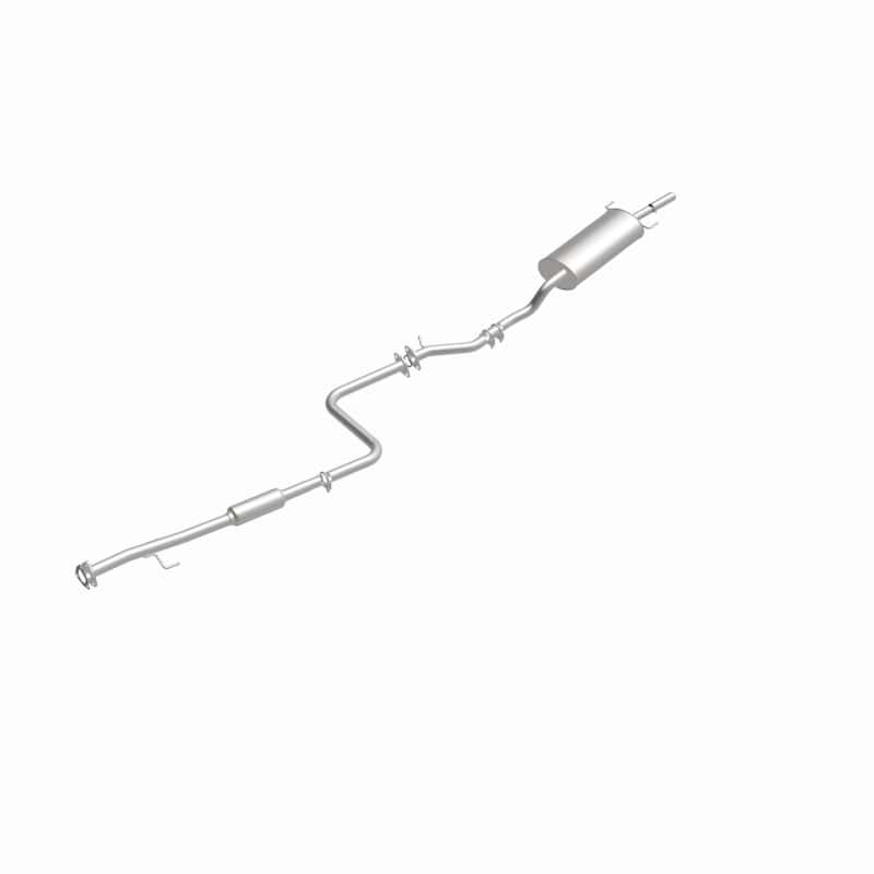 Magnaflow — MagnaFlow BRE Exhaust Kit 90-93 Honda Accord 2.2L
Exhaust Kit - view 4