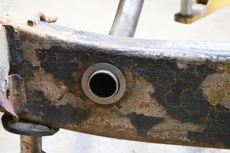 RustBuster — Rustbuster Driveshaft Crossmember - view 7