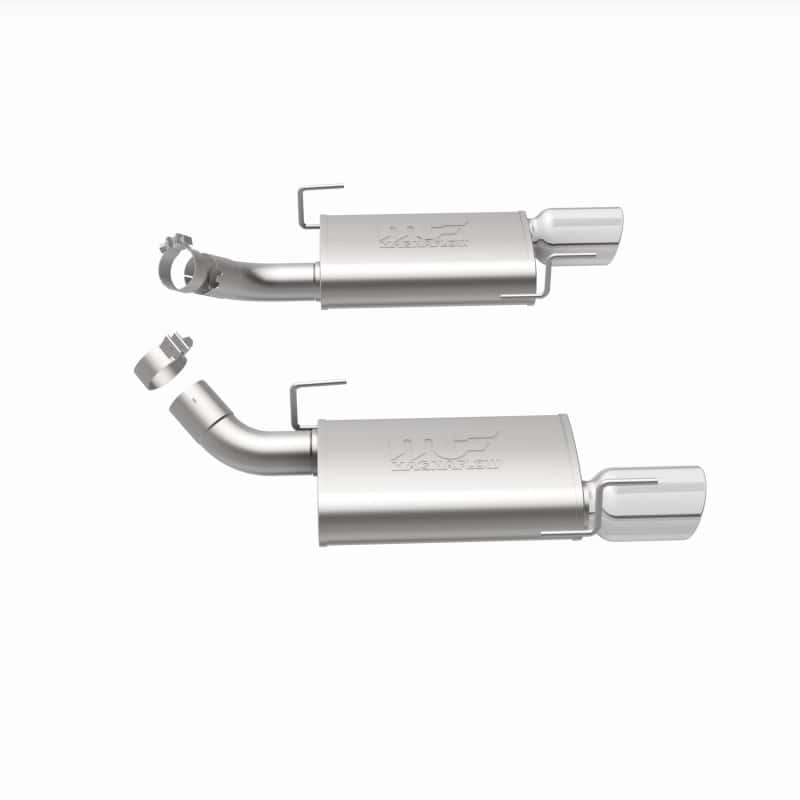 Magnaflow — MagnaFlow SYS C/B 05-09 Mustang GT 4.6L A/B
Axle-Back
Cat-Back - view 17