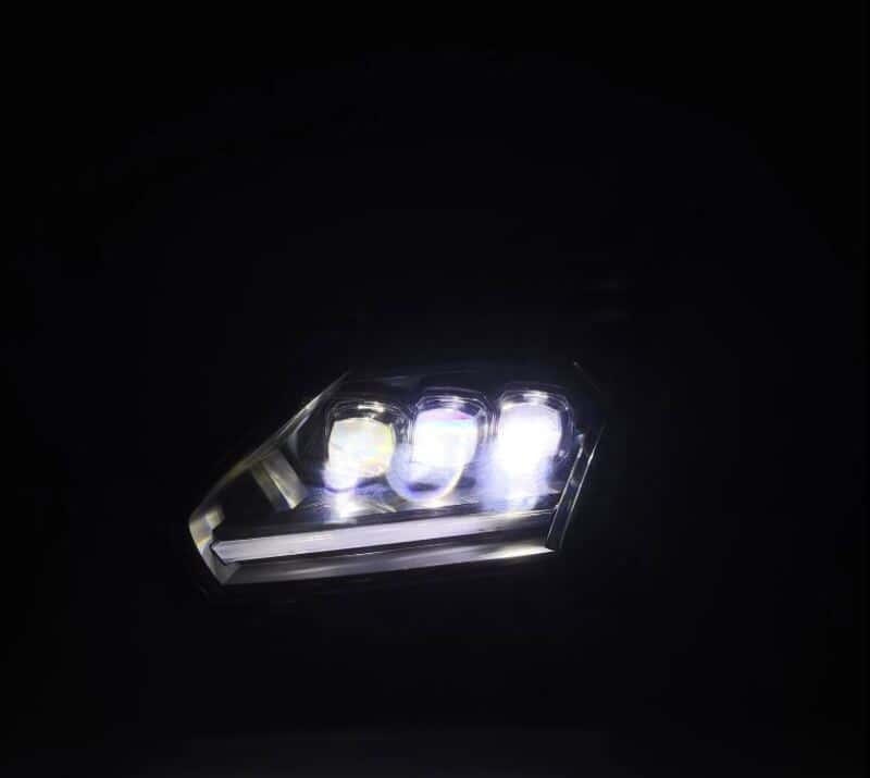 AlphaRex — AlphaRex 09-25 Nissan GT-R NOVA-Series LED Projector Headlights
Projector Headlights - view 4