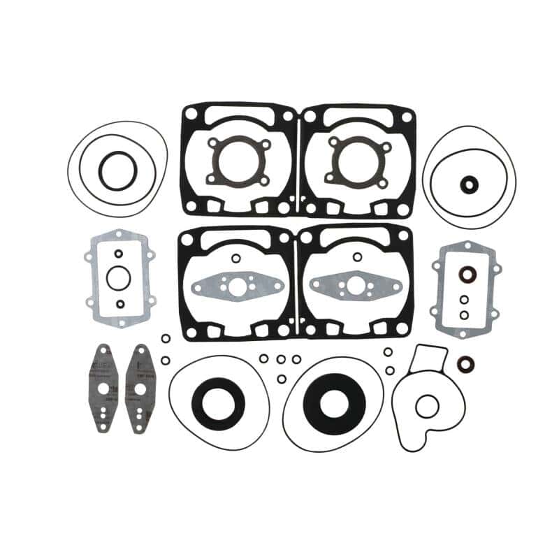 Vertex Pistons — Vertex Gaskets 14-16 Arctic Cat ZR 6000 Carb Complete Gasket Kit w/ Oil Seals - view 2