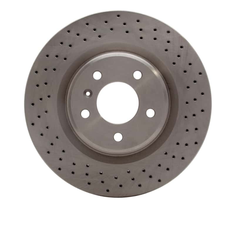 DFC — DFC 05-08 Pontiac Grand Prix Front Drilled Brake Rotor
DFC Brake Rotor - view 1
