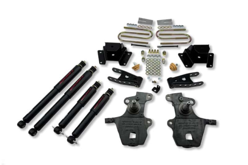 Belltech — Belltech LOWERING KIT WITH ND2 SHOCKS
LOWERING KIT - view 5