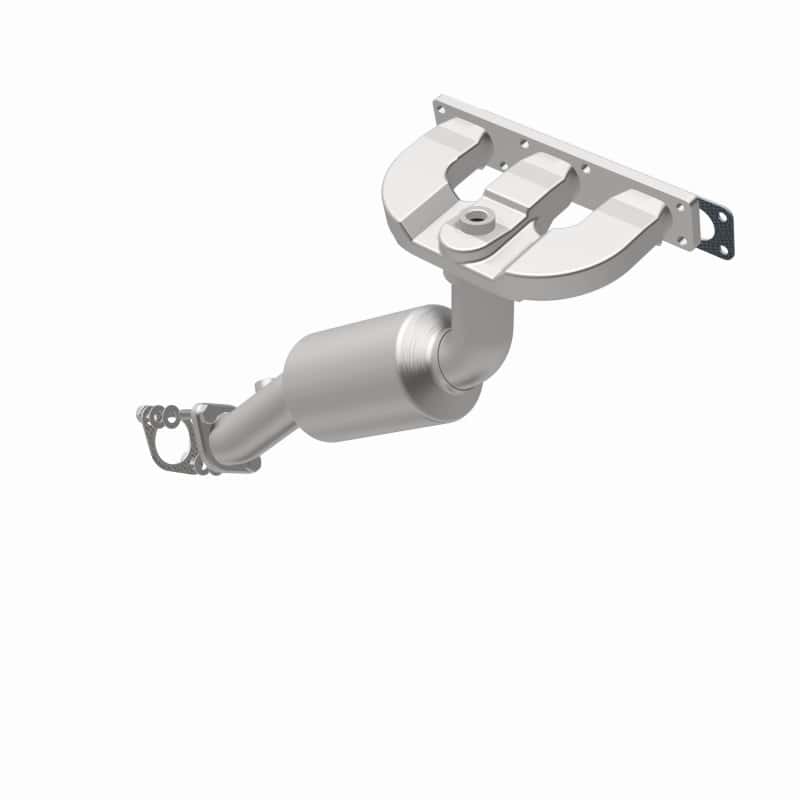 Magnaflow — MagnaFlow Conv DF BMW 01-05 325 2.5L / 01-05 330 3.0L / 01-02 Z3 2.5L/3.0L California - Rear
California - view 20