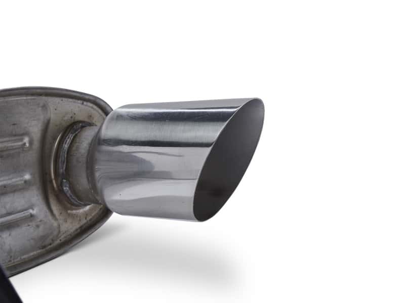 Ford Racing — Ford Racing 2011-2014 Mustang GT Muffler Kit (50 STATE) - view 4