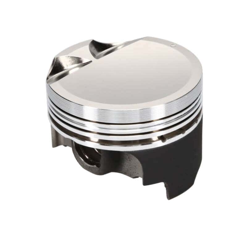 Wiseco — Wiseco Audi ADU 2.2L 20V 81.00 mm Bore 32.80 mm CH -21.00 CC Piston Set
Piston Set - view 3
